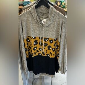New boutique top size 2x
